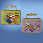 BEATLES MINI LUNCH BOX