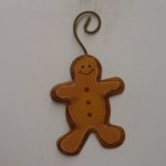 METAL GINGERBREAD