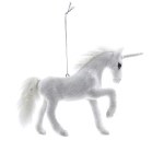 WHITE UNICORN