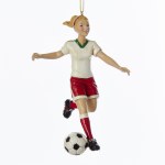 SOCCER PLAYER FEMALE