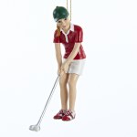 WOMAN GOLFER