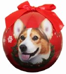 WELSH CORGI BALL