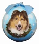 SHELTIE BALL