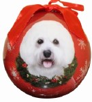 BICHON FREISE BALL