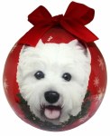 WESTIE BALL