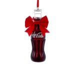 COCA-COLA BOTTLE WITH BOW