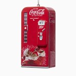 COCA COLA VENDING MACHINE