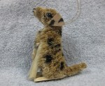 BRUSH ANIMAL DALMATION