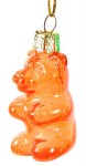 ORANGE GUMMY BEAR