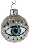 SILVER EYEBALL