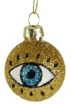 GOLD EYEBALL