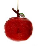 BRIGHT RED APPLE