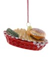 CHEESEBURGER BASKET