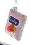 STAWBERRY FLAVORED CONDOM