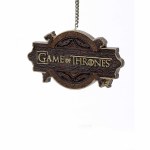 GAME OF THRONES PLAQUE