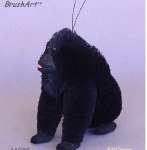 BRUSH GORILLA