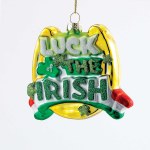 LUCK OF THE IRISH