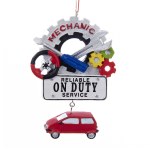MECHANIC ON DUTY
