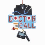 DOCTOR ON CALL