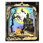 HAUNTED HOUSE BRASS