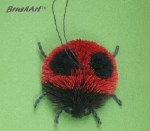 BRUSH LADYBUG