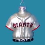 SAN FRANSICO GIANTS JERSEY