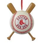 REDSOX BALL WITH BAT