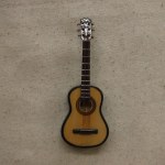 STEEL STRING GUITAR MAGNET