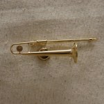 TROMBONE MAGNET