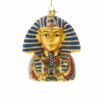 GLASS KING TUT