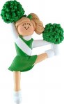 CHEERLEADER GREEN