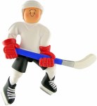 ICE HOCKEY PLAYER