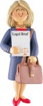 LAWYER BLOND FEMALE