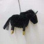 BRUSH HORSE