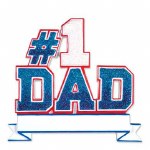 #1 DAD