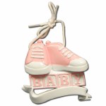 PINK BABY SHOES