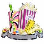 MOVIE NIGHT ITEMS