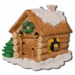 LOG CABIN