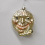 VICTORIAN MOON -GLASS