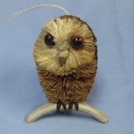 BRUSH OWL