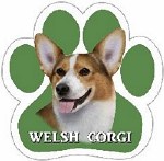 WELSH CORGI MAGNET