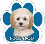 COCKAPOO MAGNET