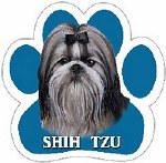 SHIH TZU MAGNET