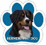 BERNESE MT. DOG MAGNET