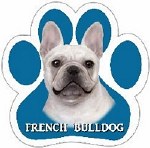 FRENCH BULLDOG MAGNET