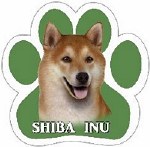 SHIBA INU MAGNET