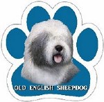 OLD ENGLISH SHEEPDOG