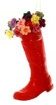 RED WELLIE