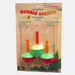 BUBBLE LIGHTS