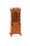 ANTIQUE BOOKCASE